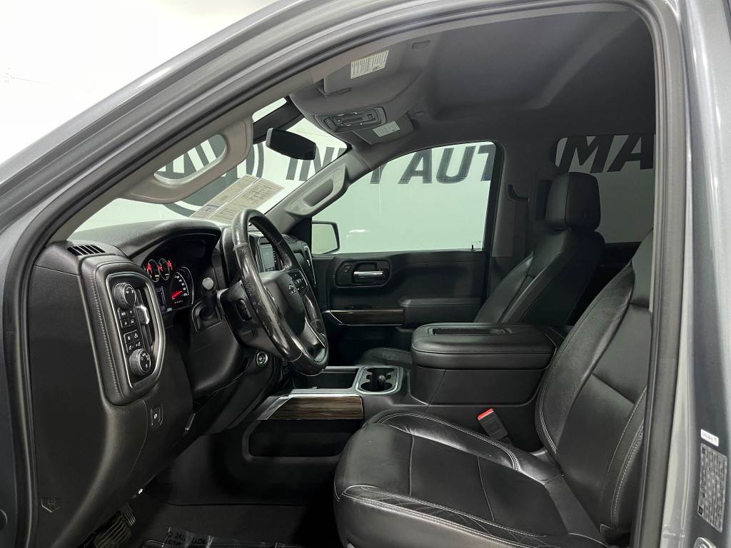 2019 Chevrolet Silverado 1500 Image 11