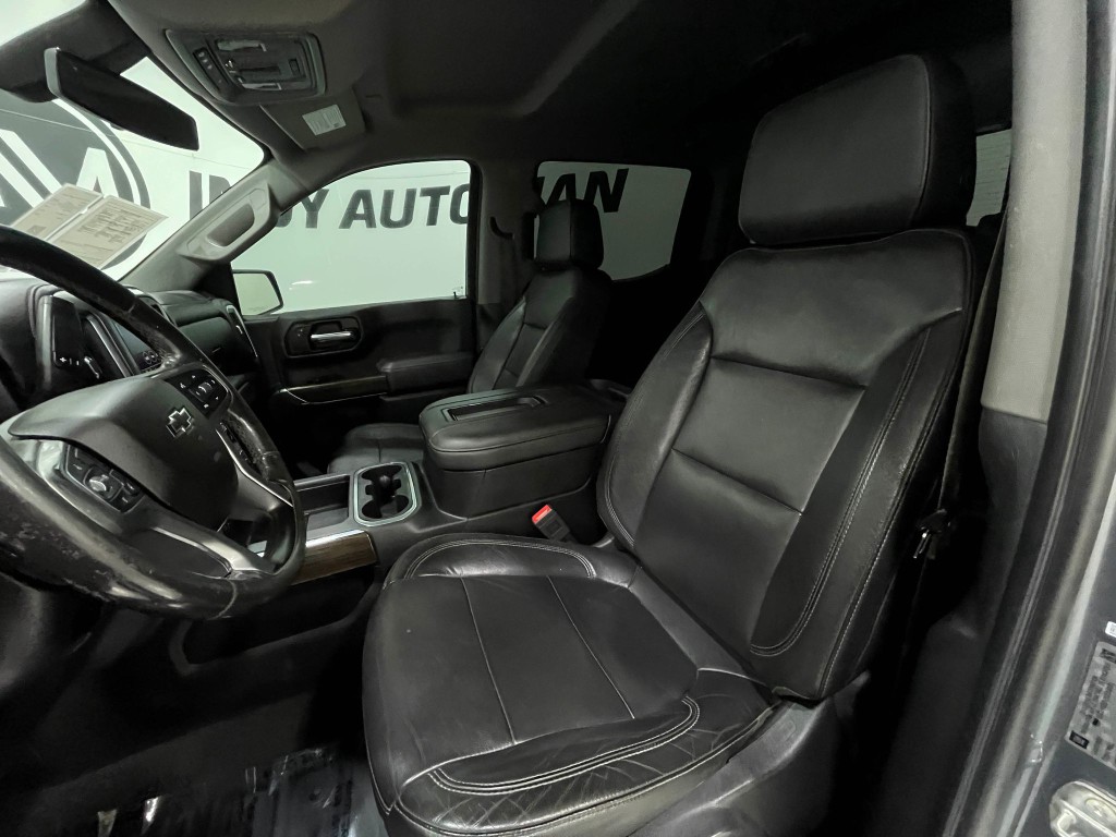 2019 Chevrolet Silverado 1500 Image 12