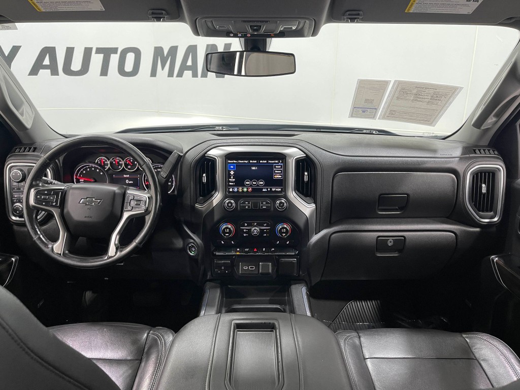 2019 Chevrolet Silverado 1500 Image 17