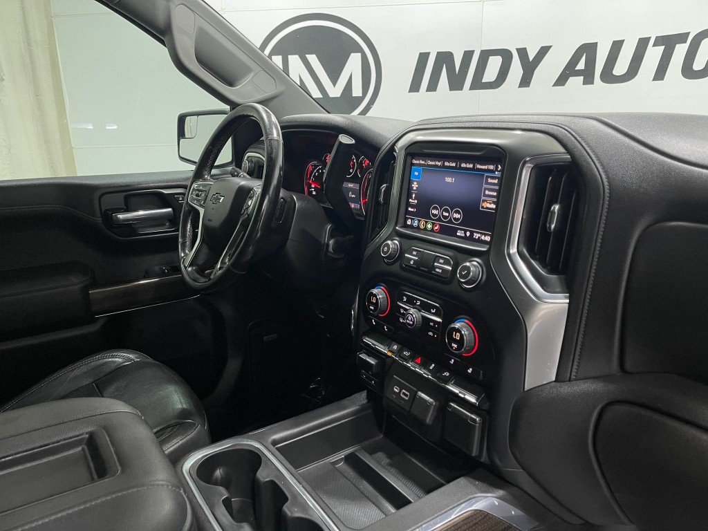 2019 Chevrolet Silverado 1500 Image 18