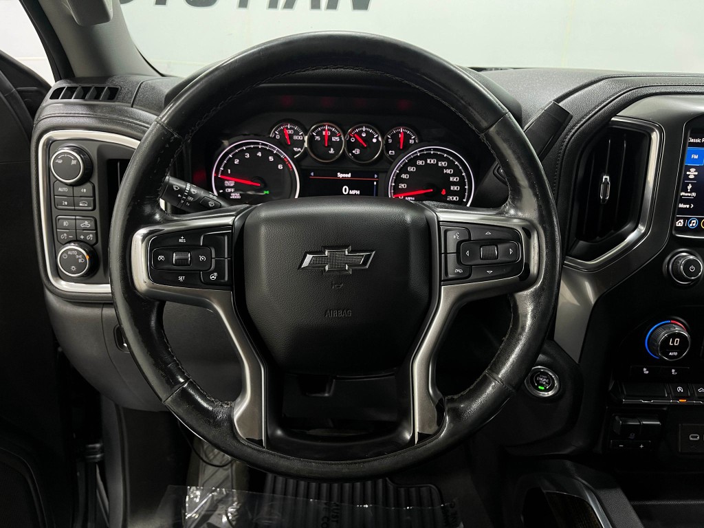 2019 Chevrolet Silverado 1500 Image 20