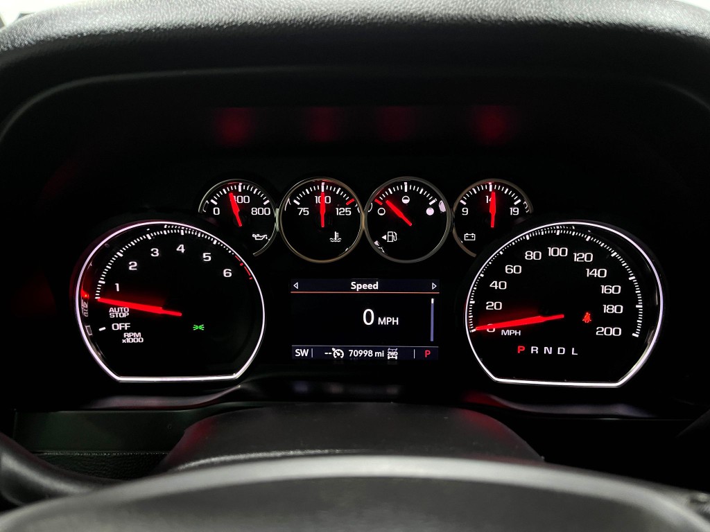 2019 Chevrolet Silverado 1500 Image 21
