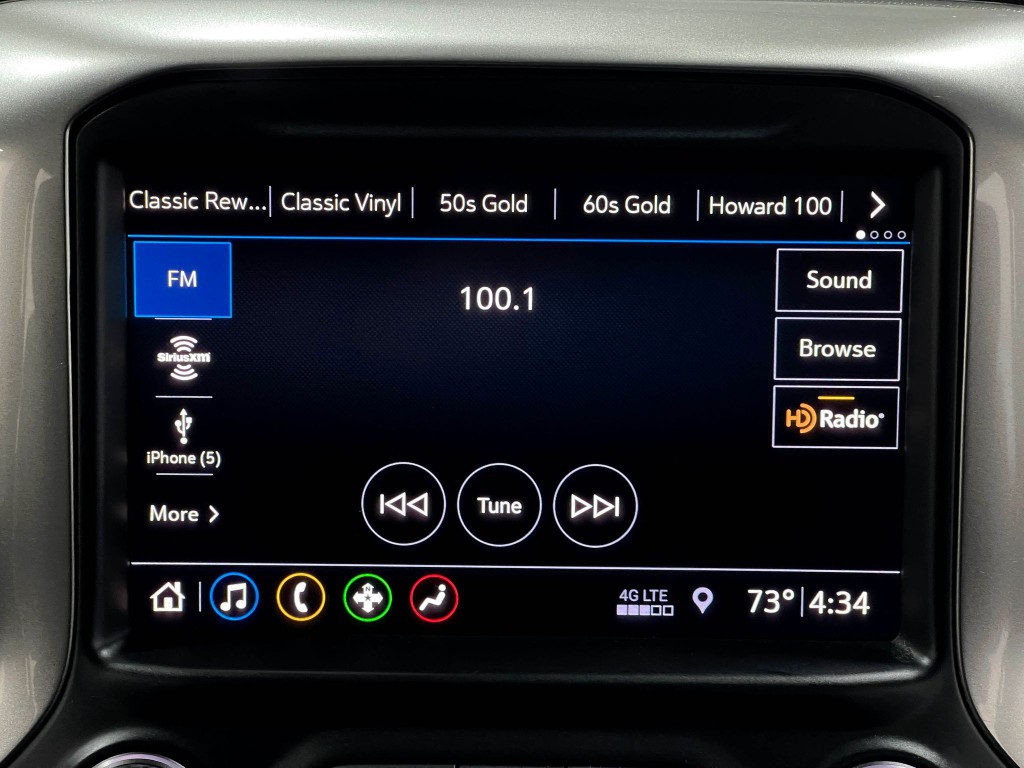 2019 Chevrolet Silverado 1500 Image 22