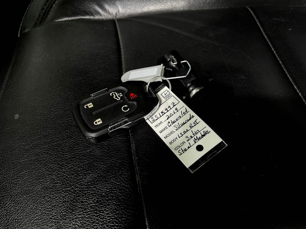 2019 Chevrolet Silverado 1500 Image 35