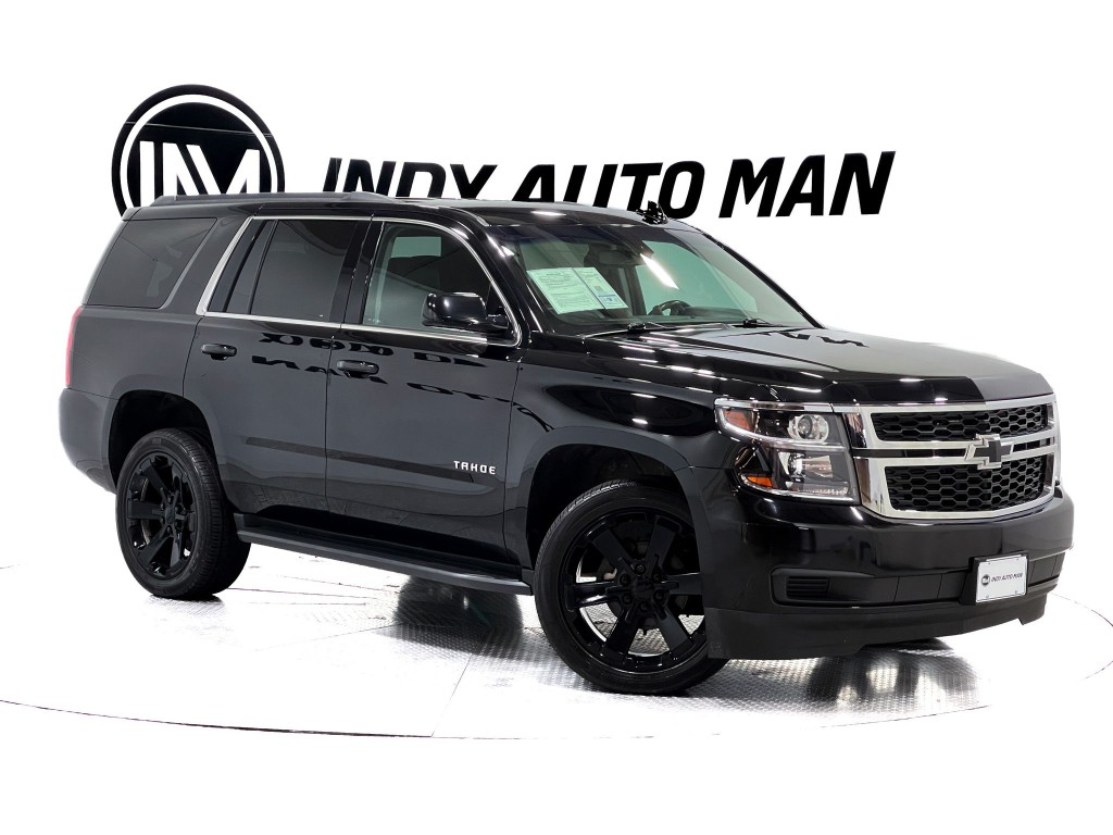 2018 Chevrolet Tahoe Image 2