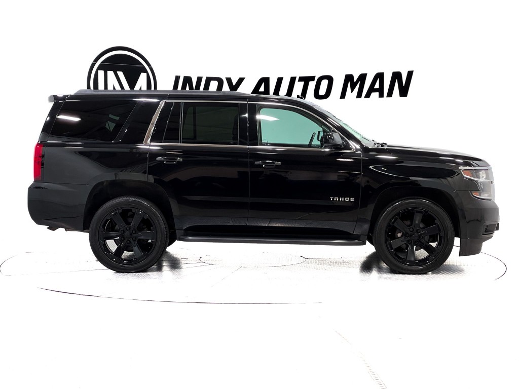 2018 Chevrolet Tahoe Image 3