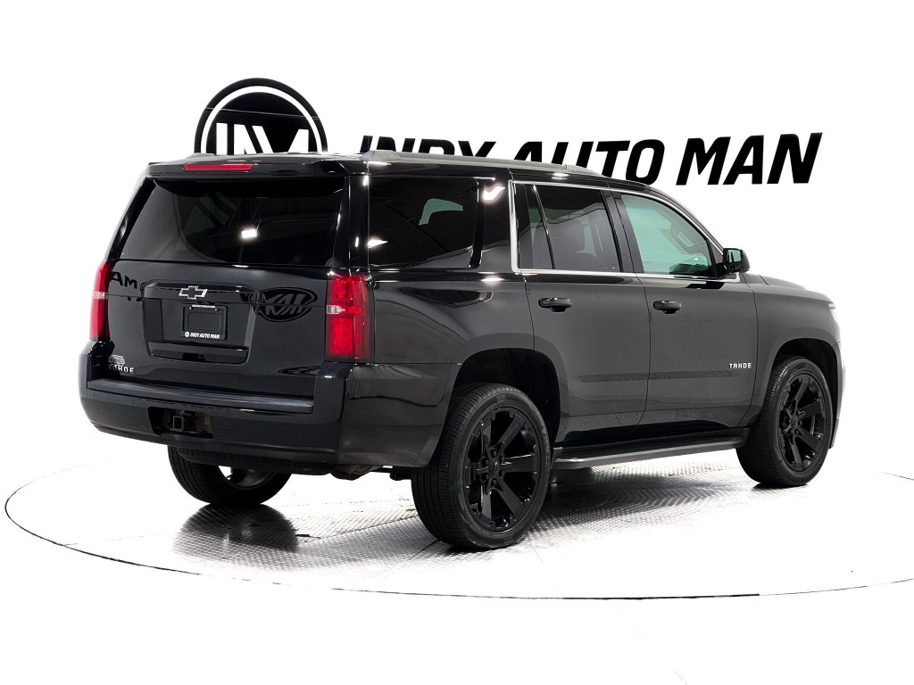 2018 Chevrolet Tahoe Image 4