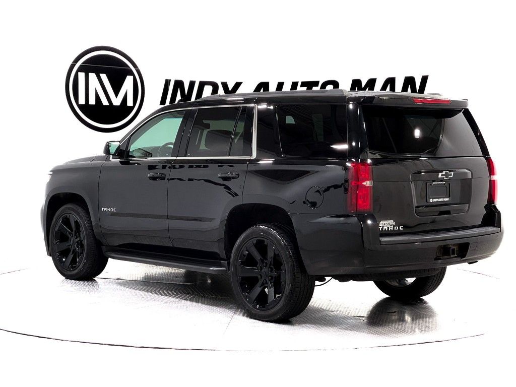 2018 Chevrolet Tahoe Image 6