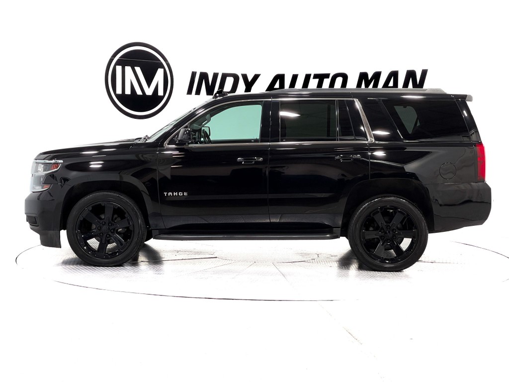 2018 Chevrolet Tahoe Image 7