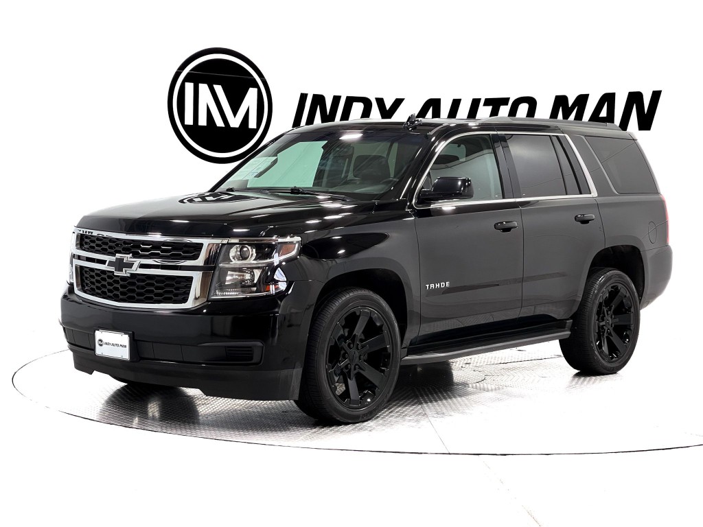 2018 Chevrolet Tahoe Image 8