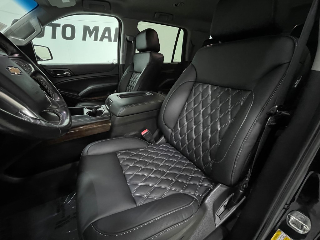 2018 Chevrolet Tahoe Image 11