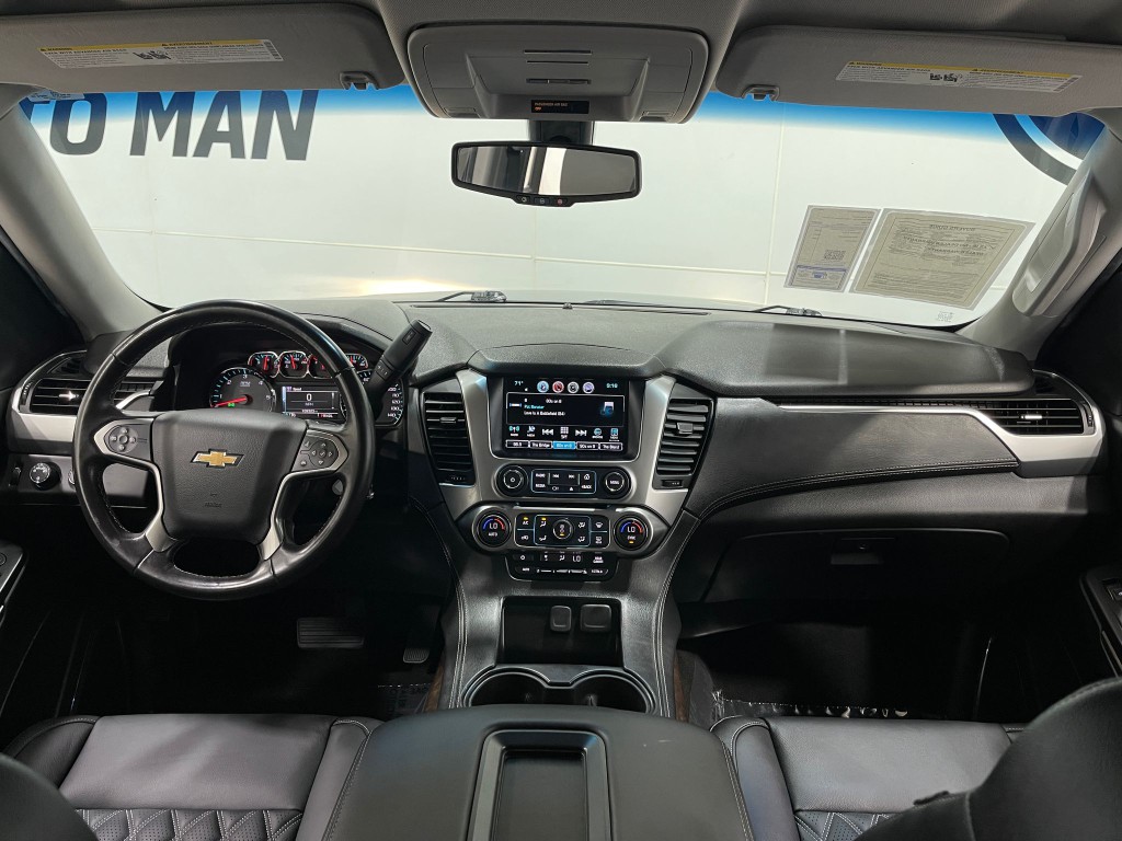 2018 Chevrolet Tahoe Image 16