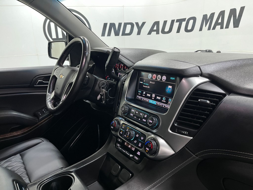 2018 Chevrolet Tahoe Image 17