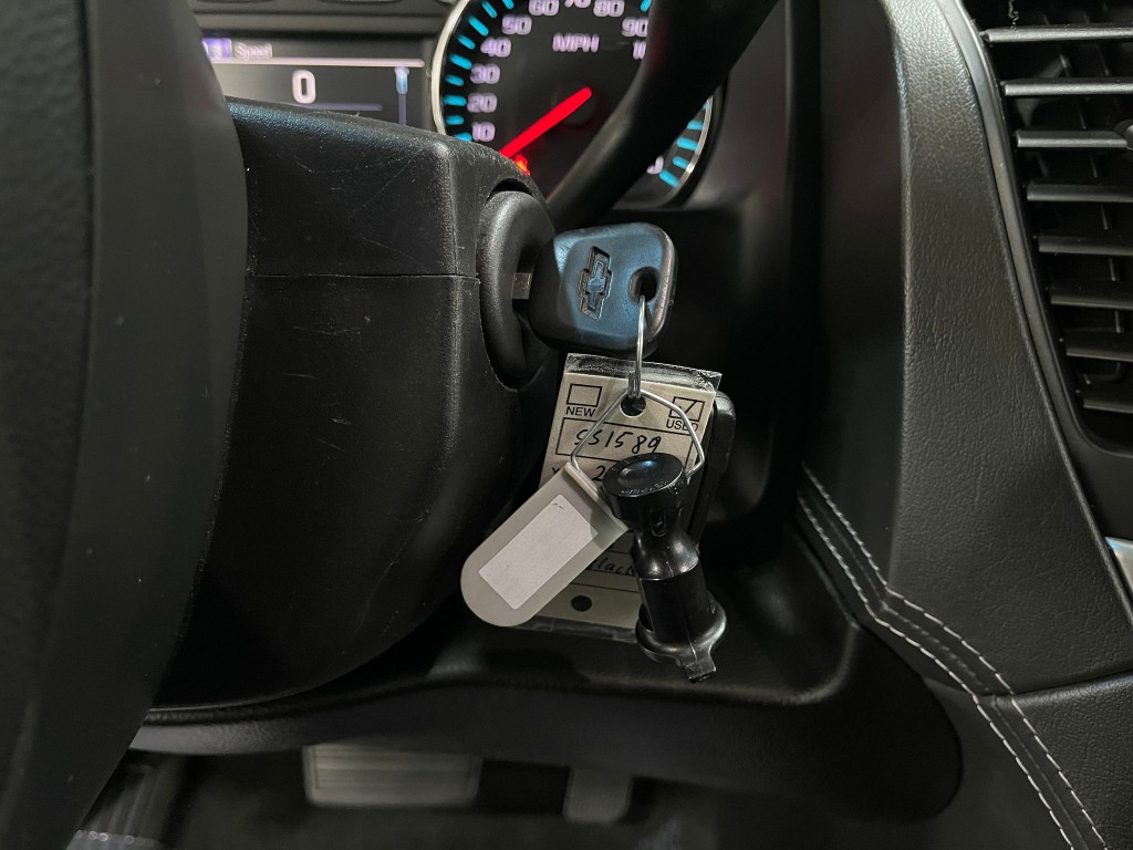 2018 Chevrolet Tahoe Image 18