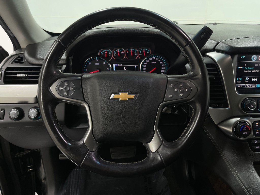 2018 Chevrolet Tahoe Image 19
