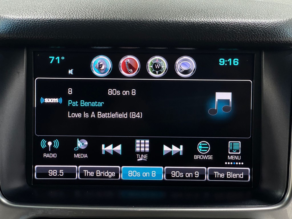 2018 Chevrolet Tahoe Image 21