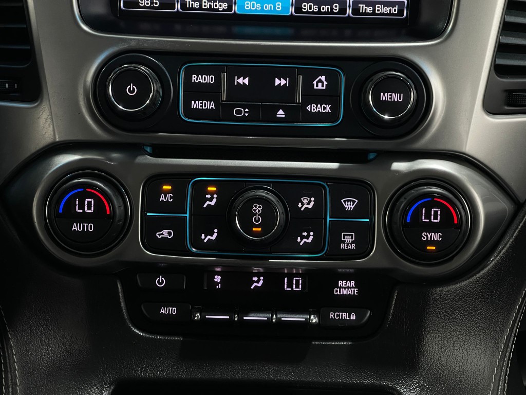 2018 Chevrolet Tahoe Image 22