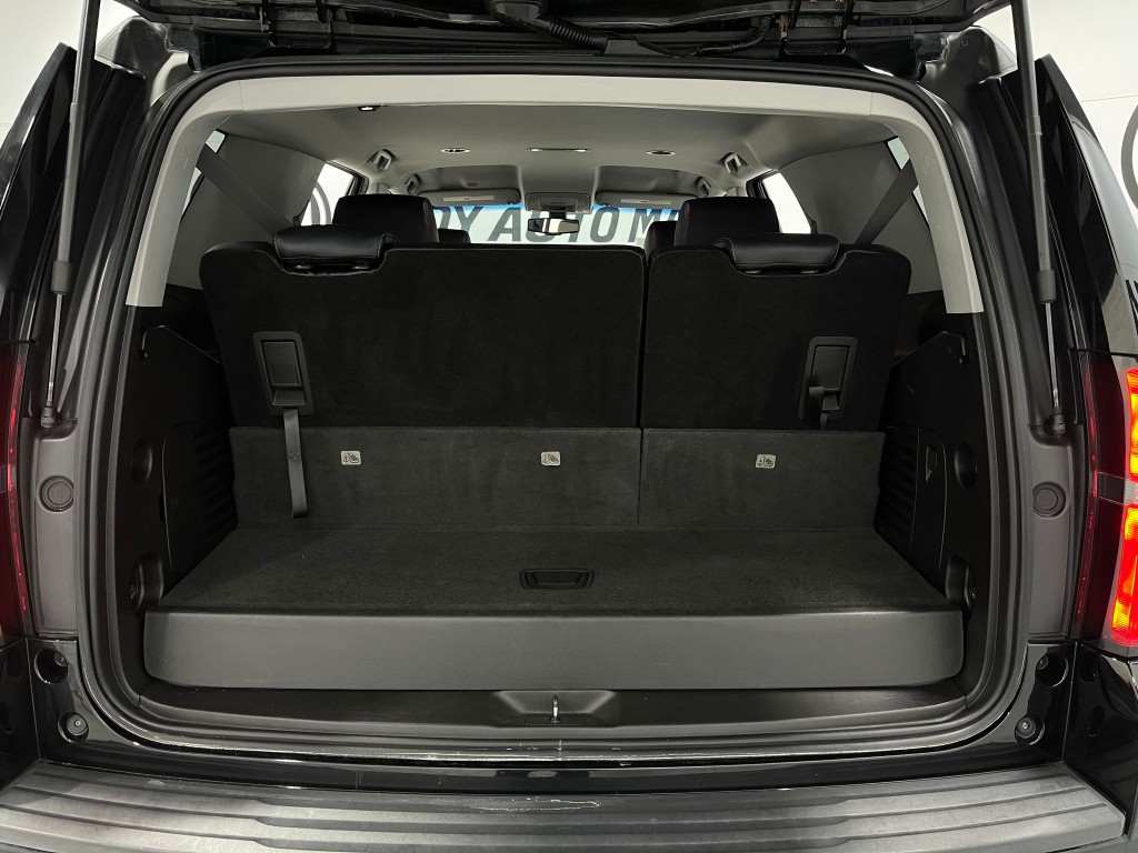 2018 Chevrolet Tahoe Image 23