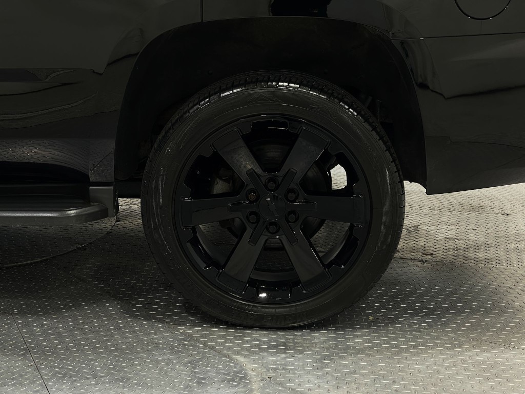 2018 Chevrolet Tahoe Image 34