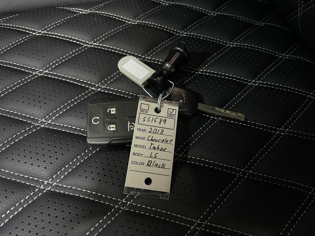 2018 Chevrolet Tahoe Image 36