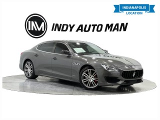 Image for 2018 Maserati Quattroporte S Q4 GranSport ID: 7419690