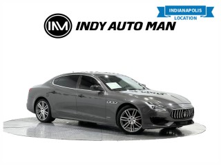 Image for 2018 Maserati Quattroporte S Q4 GranSport ID: 7419690