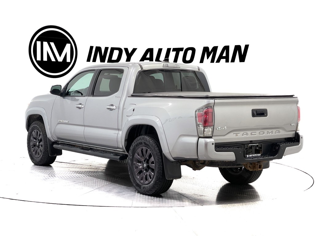2017 Toyota Tacoma Image 6
