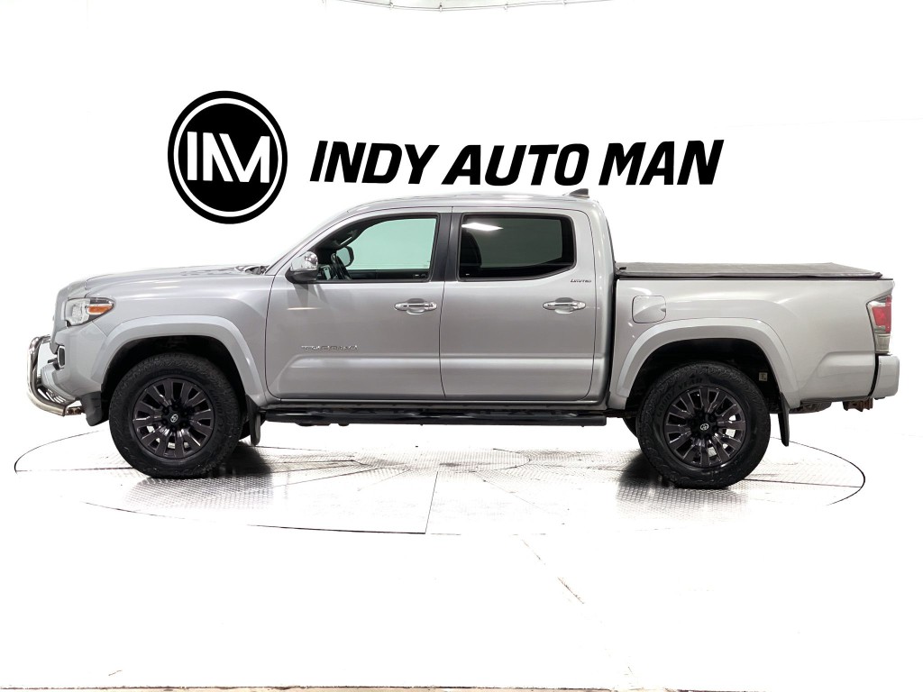 2017 Toyota Tacoma Image 7