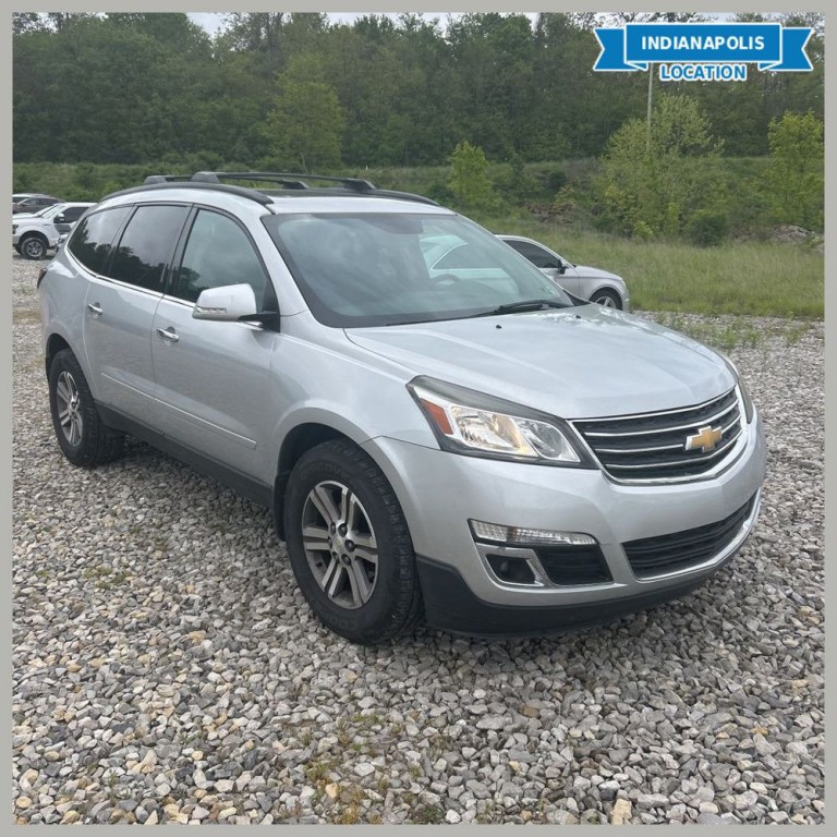 2017 Chevrolet Traverse Image 1