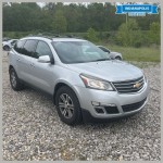 Image for 2017 Chevrolet Traverse 2LT ID: 7419693