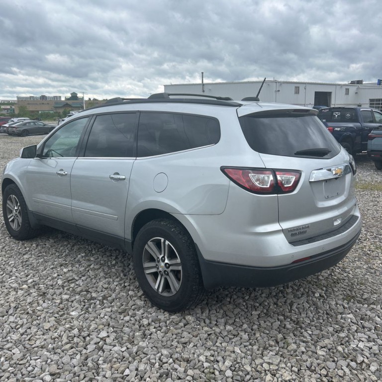 2017 Chevrolet Traverse Image 4