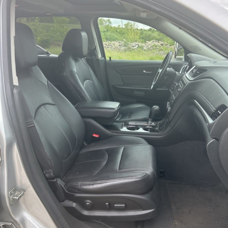 2017 Chevrolet Traverse Image 6