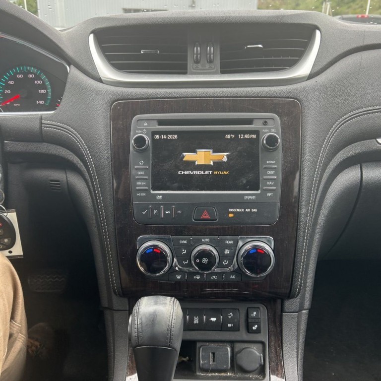 2017 Chevrolet Traverse Image 9