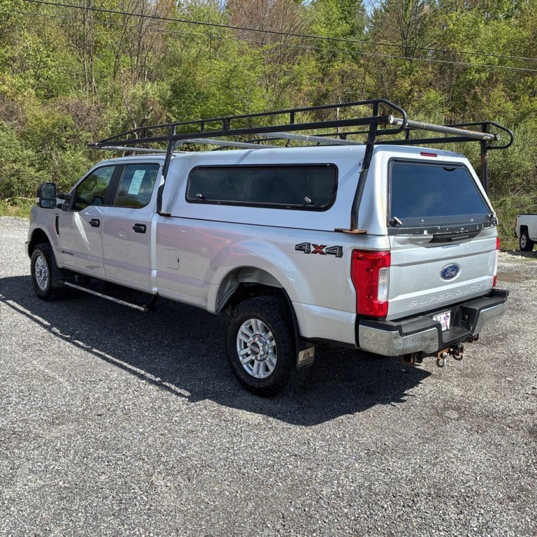 2017 Ford F-250 Image 4