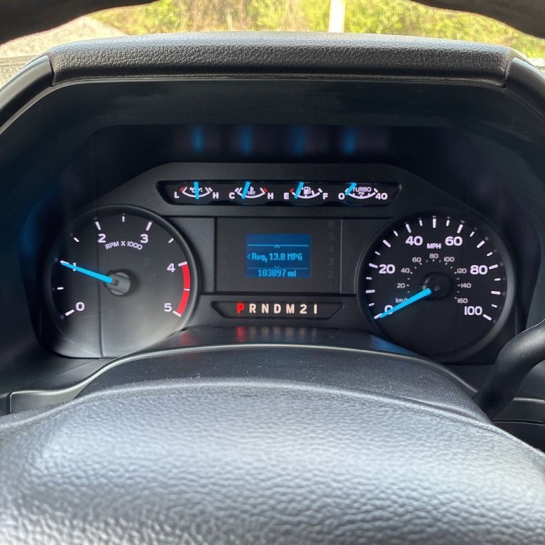 2017 Ford F-250 Image 7
