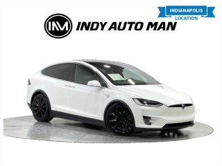 Image for 2016 Tesla Model X P90D ID: 7419695