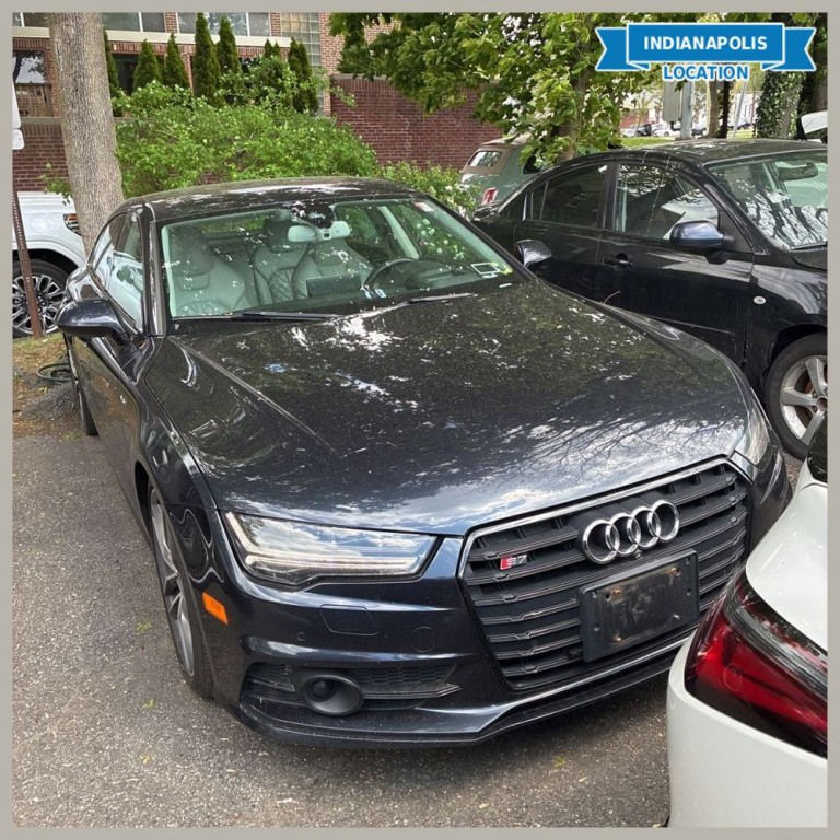 2016 Audi S7 Image 1