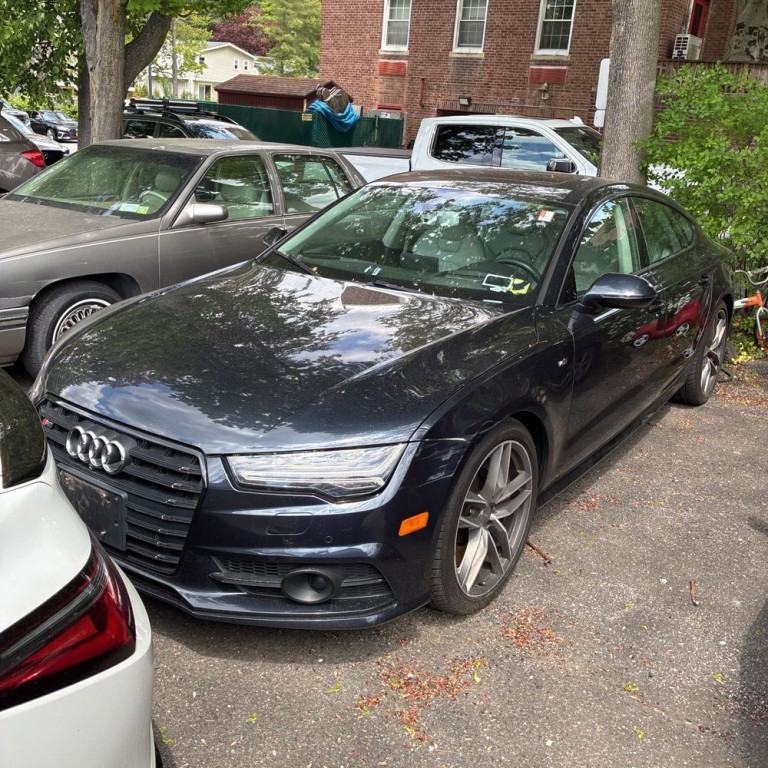 2016 Audi S7 Image 2