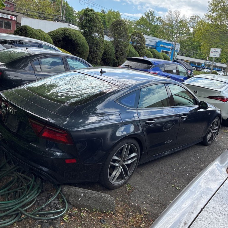 2016 Audi S7 Image 3