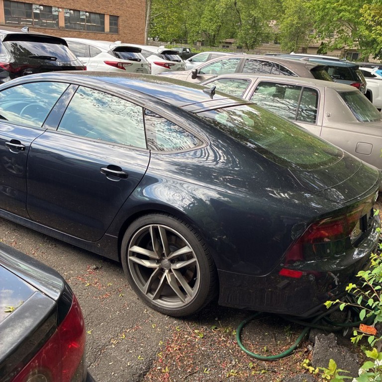 2016 Audi S7 Image 4