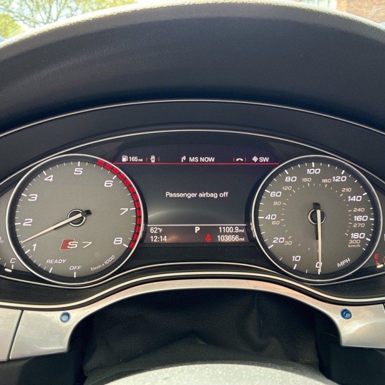 2016 Audi S7 Image 7