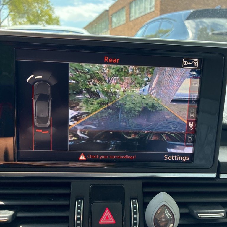 2016 Audi S7 Image 11