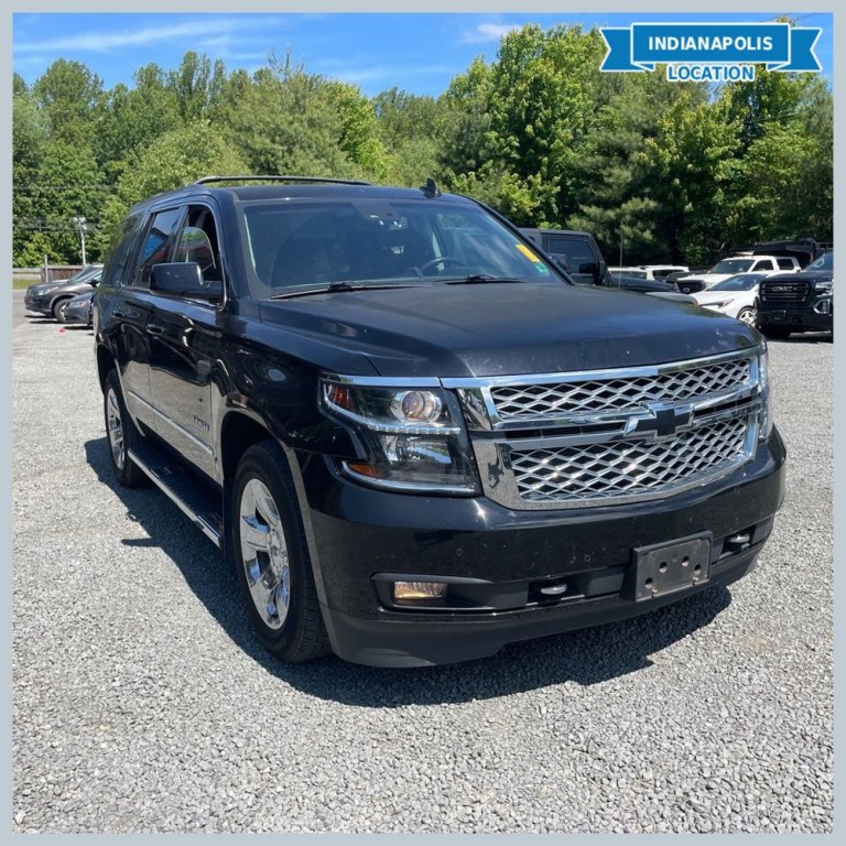 2016 Chevrolet Tahoe Image 1
