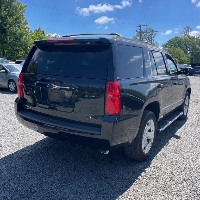 2016 Chevrolet Tahoe Image 3