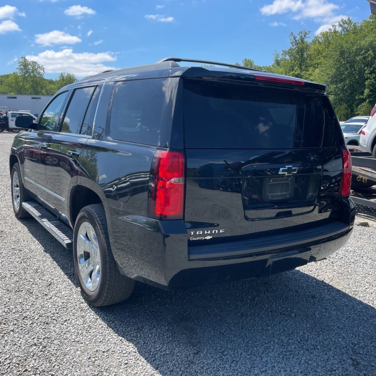 2016 Chevrolet Tahoe Image 4