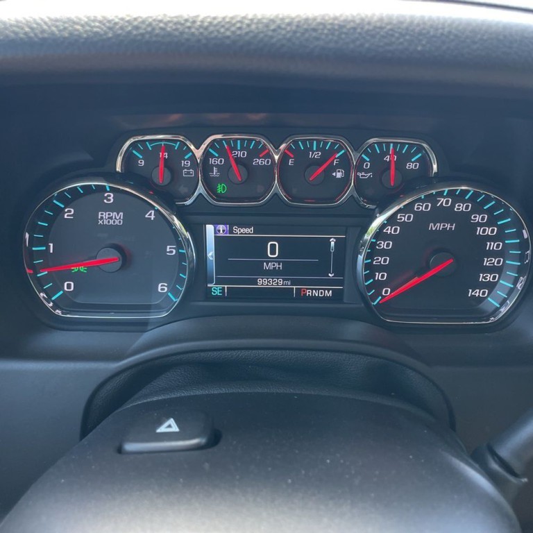 2016 Chevrolet Tahoe Image 7