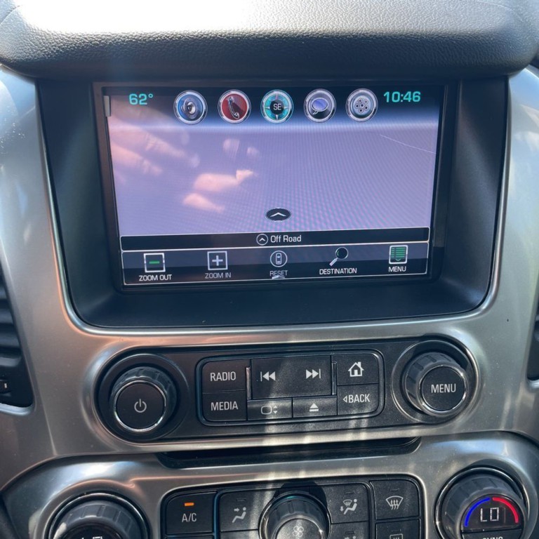 2016 Chevrolet Tahoe Image 11