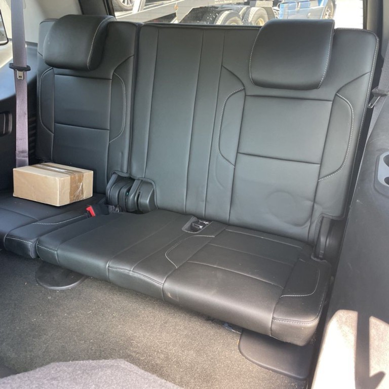 2016 Chevrolet Tahoe Image 17