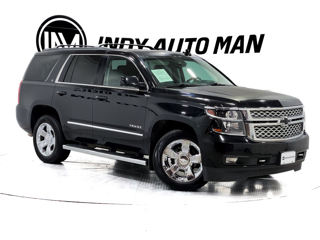 2016 Chevrolet Tahoe Image 2