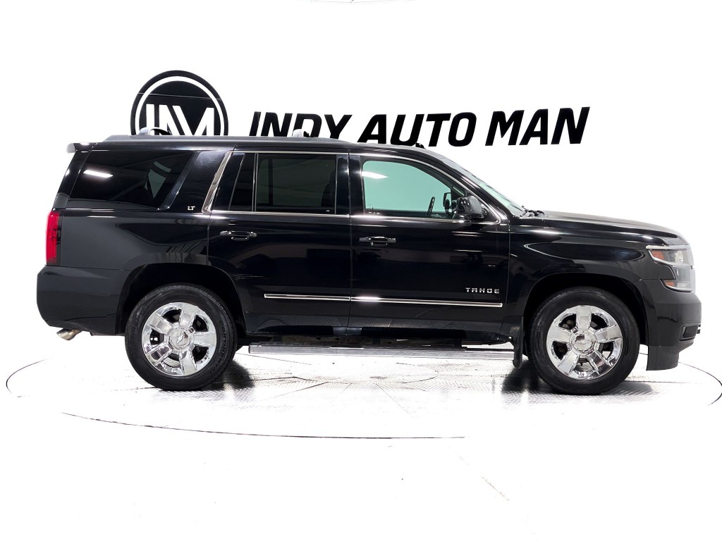 2016 Chevrolet Tahoe Image 3